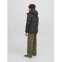 JACK & JONES JUNIOR Speed Dynejakke - Sort