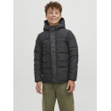 JACK & JONES JUNIOR Speed Dynejakke - Sort