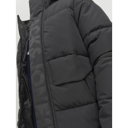 JACK & JONES JUNIOR Speed Dynejakke - Sort