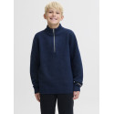 JACK & JONES JUNIOR Norrebro Strik Trøje - Ocean Cavern