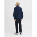 JACK & JONES JUNIOR Norrebro Strik Trøje - Ocean Cavern