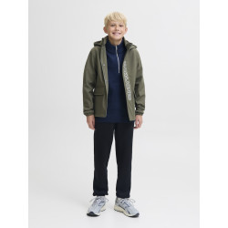 JACK & JONES JUNIOR Norrebro Strik Trøje - Ocean Cavern