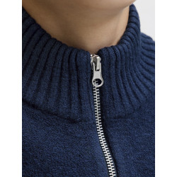 JACK & JONES JUNIOR Norrebro Strik Trøje - Ocean Cavern