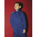 NAME IT KIDS Obie L/S Sweatshirt - Insignia Blue