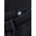 NAME IT MINI Ben Baggy Fleece Jeans 3023 - Black Denim