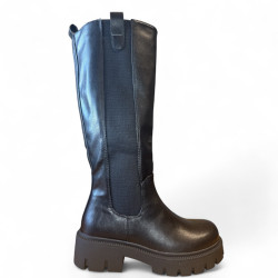 Sixth Sens Lange Støvler - Sort