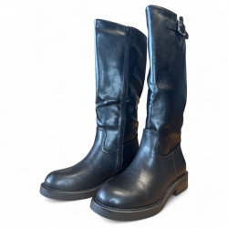 Sixth Sens Lange Støvler - Sort