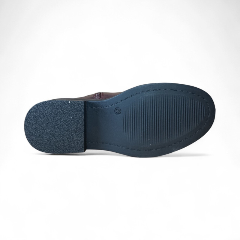 Sixth Sens Lange Støvler - Wine