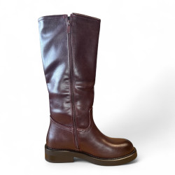 Sixth Sens Lange Støvler - Wine