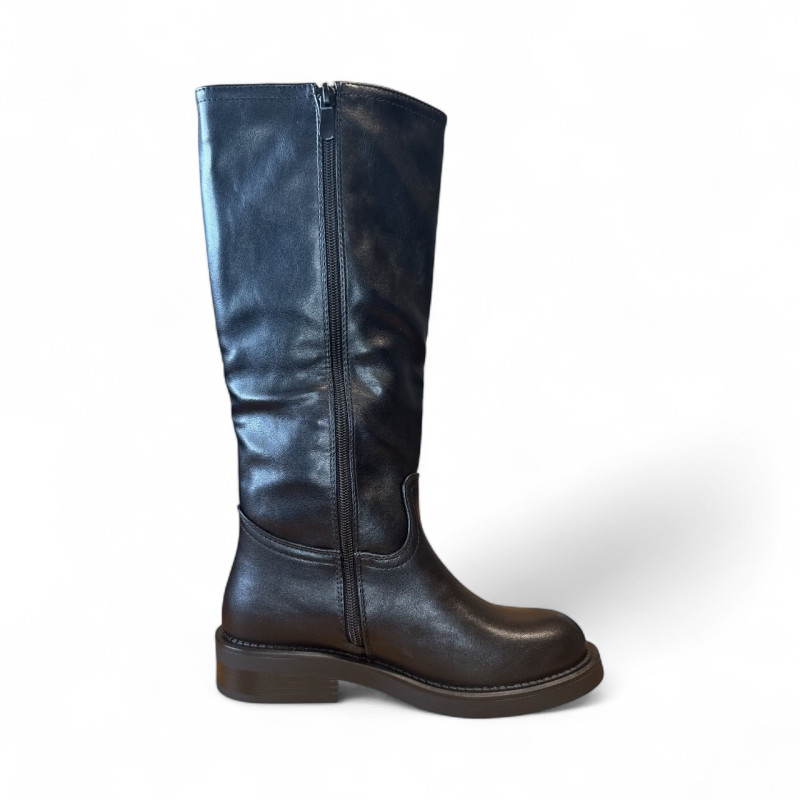 Sixth Sens Lange Støvler - Sort