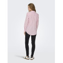 JDY Mio L/S Skjorte - Chalk Pink