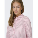 JDY Mio L/S Skjorte - Chalk Pink