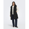 ONLY CARMAKOMA Alina Lang Vest - Sort