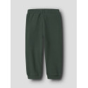 NAME IT Mini Bear Sweatpants - Garden Topiary