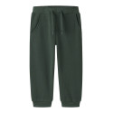 NAME IT Mini Bear Sweatpants - Garden Topiary