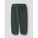NAME IT Mini Bear Sweatpants - Garden Topiary