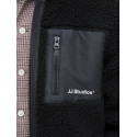 JACK & JONES Junior Soho Teddy Jakke - Sort