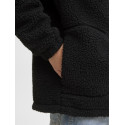 JACK & JONES Junior Soho Teddy Jakke - Sort