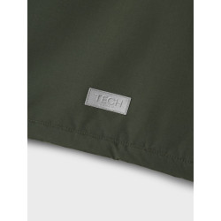 NAME IT Mini Snow05 Solid Jakke - Deep Depths