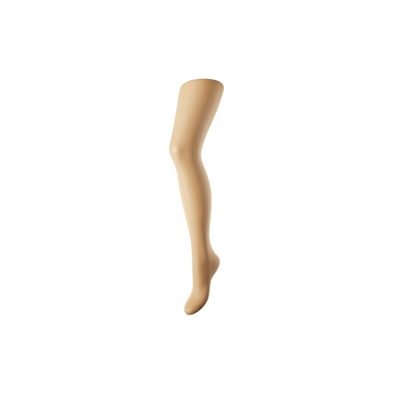 PIECES New Nikoline 15 Den Tan tights - Tan