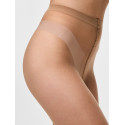 PIECES New Nikoline 15 Den Tan tights - Tan