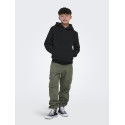 ONLY & SONS Junior Ceres Hoodie - Sort