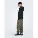 ONLY & SONS Junior Ceres Hoodie - Sort