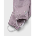 NAME IT Mini Alfa08 Softshell Flyverdragt - Elderberry