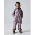 NAME IT Mini Alfa08 Softshell Flyverdragt - Elderberry