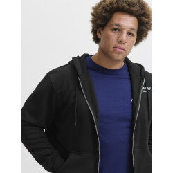 JACK & JONES Plus Soho Hættetrøje - Sort