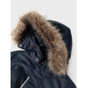 NAME IT Mini Snow10 Solid Flyverdragt - Dark Sapphire