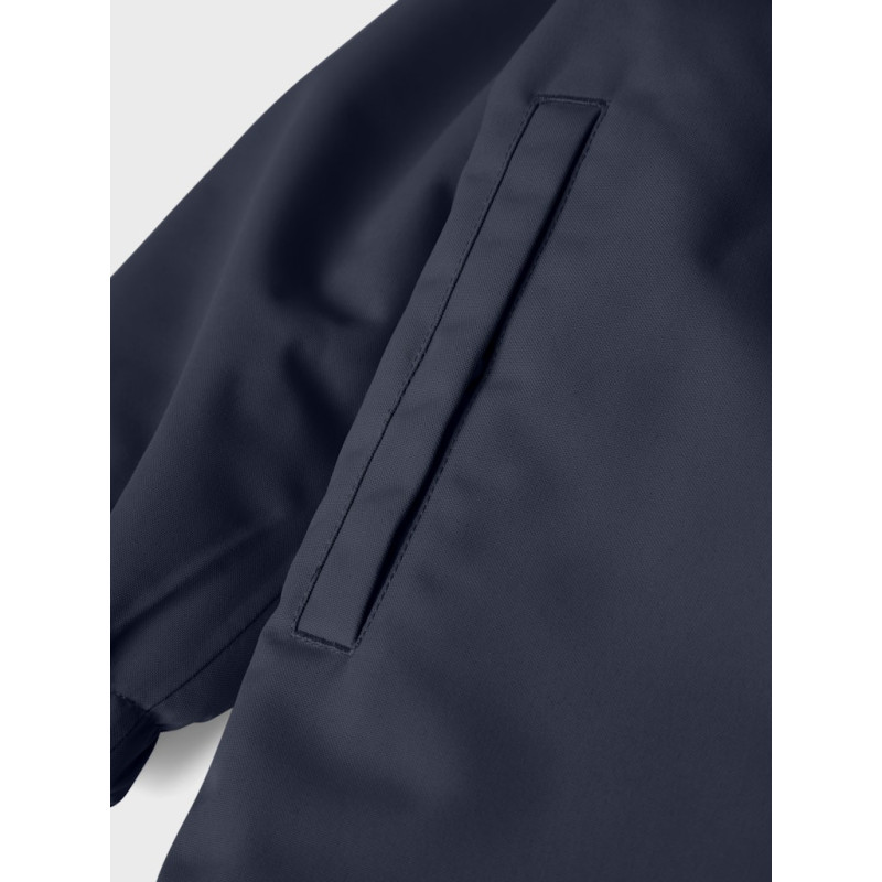 NAME IT Mini Snow10 Solid Flyverdragt - Dark Sapphire