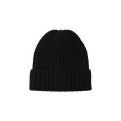 PIECES Jeslin Beanie  - Sort