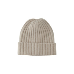 PIECES Jeslin Beanie - Whitecap Gray
