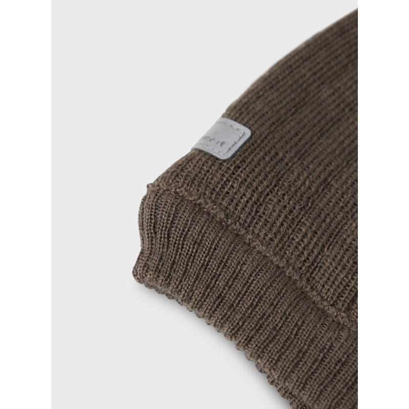 NAME IT Mini Flash Uld Elefanthue - Morel