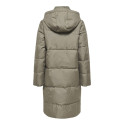 ONLY Irene Puffer Jakke - Walnut
