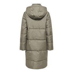 ONLY Irene Puffer Jakke - Walnut