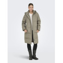 ONLY Irene Puffer Jakke - Walnut