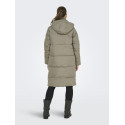 ONLY Irene Puffer Jakke - Walnut