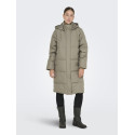 ONLY Irene Puffer Jakke - Walnut