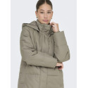 ONLY Irene Puffer Jakke - Walnut
