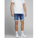 JACK & JONES Rick Denim shorts - Medium Blue Denim