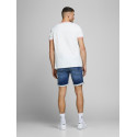 JACK & JONES Rick Denim shorts - Medium Blue Denim