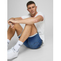 JACK & JONES Rick Denim shorts - Medium Blue Denim