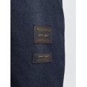 JACK & JONES Plus Parker Dove Jakke - Sky Captain