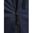 JACK & JONES Plus Parker Dove Jakke - Sky Captain