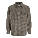 JACK & JONES Bradley Ollie Overshirt L/S - Delicioso