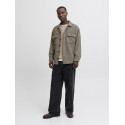 JACK & JONES Bradley Ollie Overshirt L/S - Delicioso