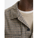 JACK & JONES Bradley Ollie Overshirt L/S - Delicioso