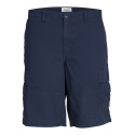 JACK & JONES Cole Campaign Shorts - Navy Blazer